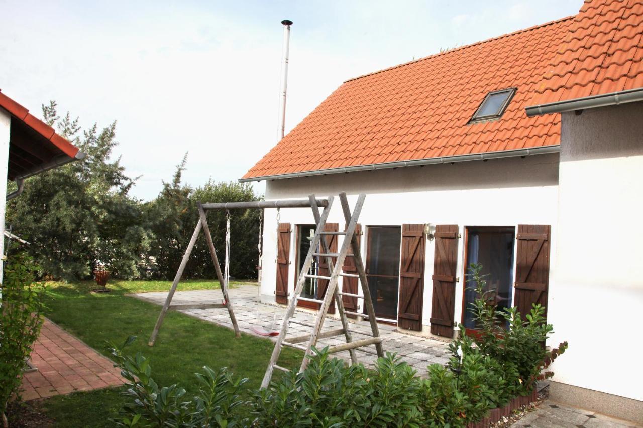 Das Mueritz Haus Rechlin Exterior foto