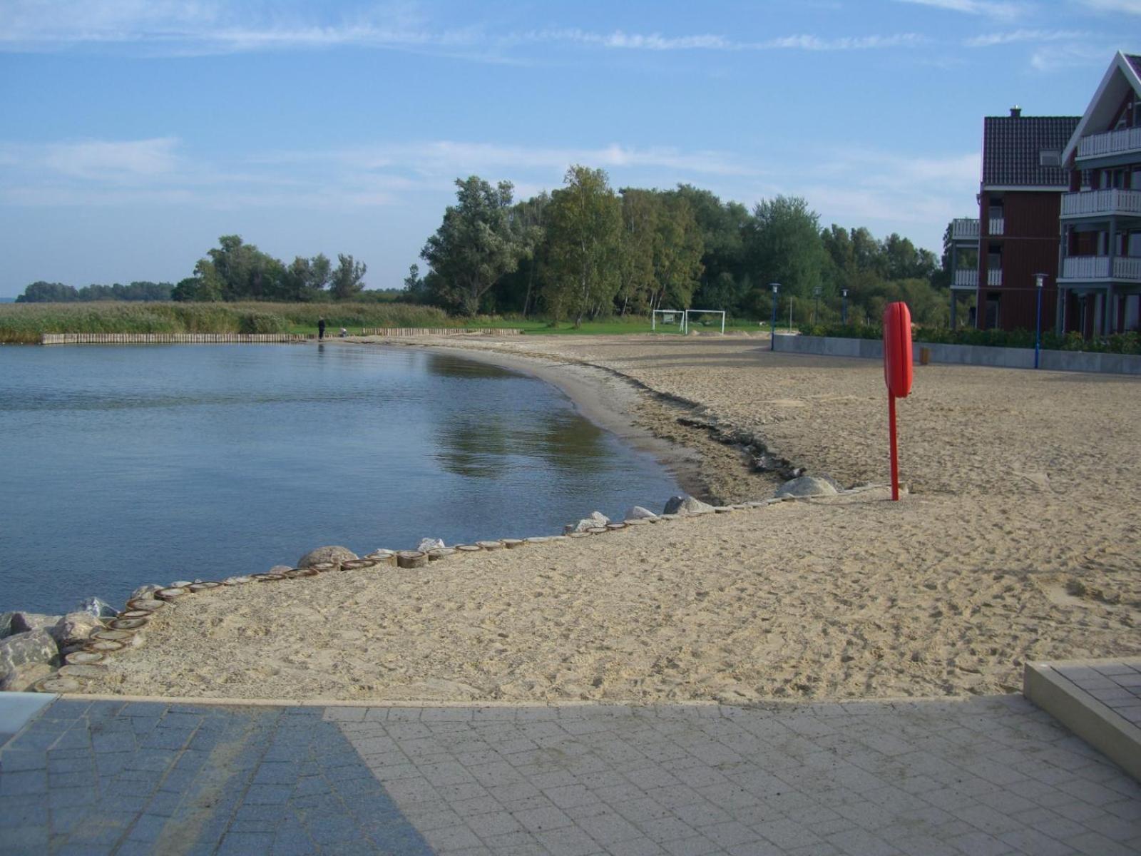 Das Mueritz Haus Rechlin Exterior foto